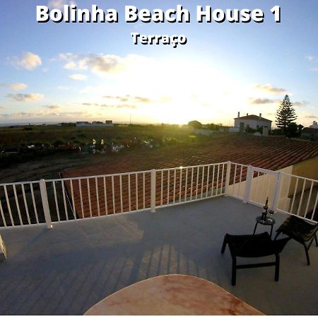 فيلا بينيشفي Bolinha Beach Houses المظهر الخارجي الصورة