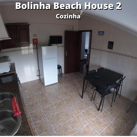 فيلا بينيشفي Bolinha Beach Houses المظهر الخارجي الصورة