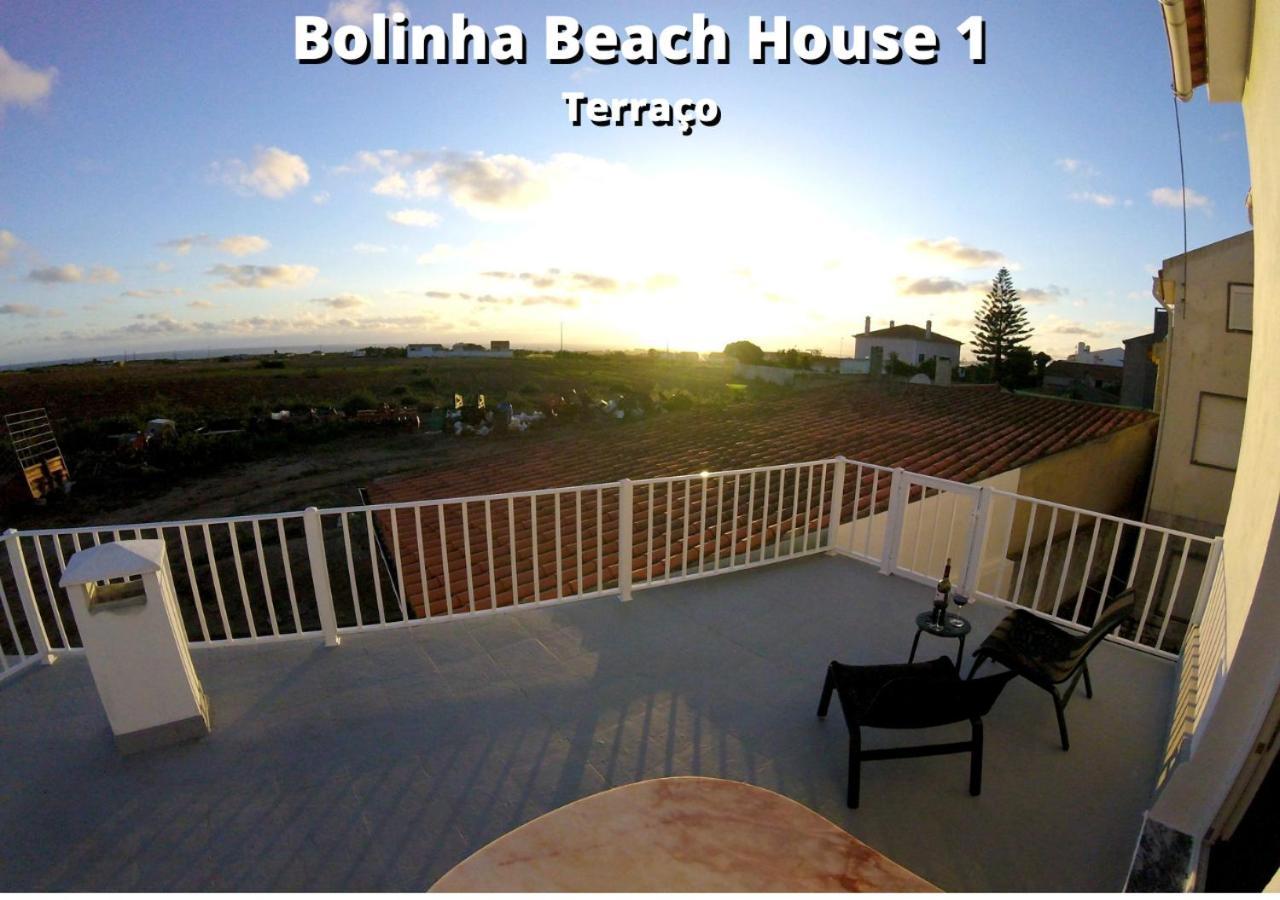 فيلا بينيشفي Bolinha Beach Houses المظهر الخارجي الصورة