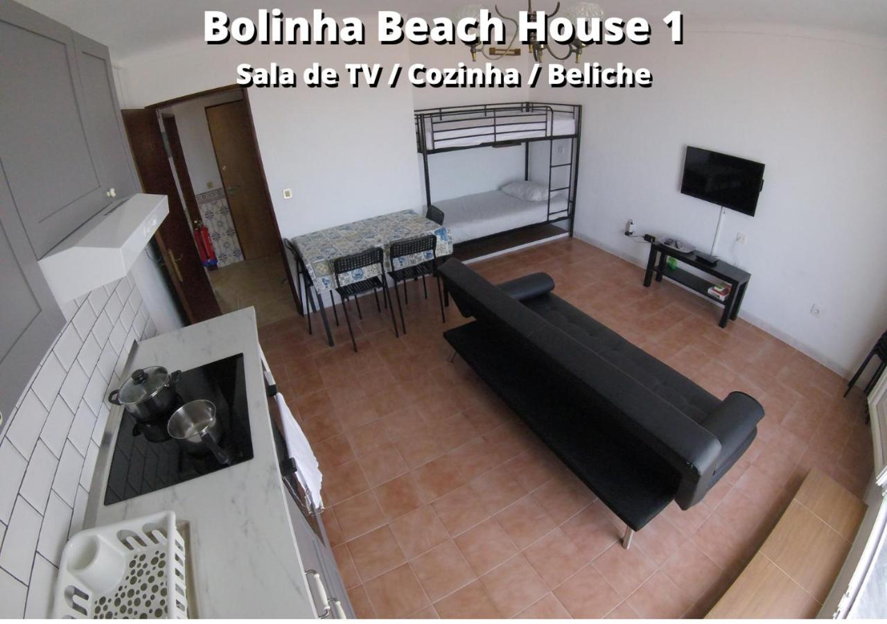 فيلا بينيشفي Bolinha Beach Houses المظهر الخارجي الصورة