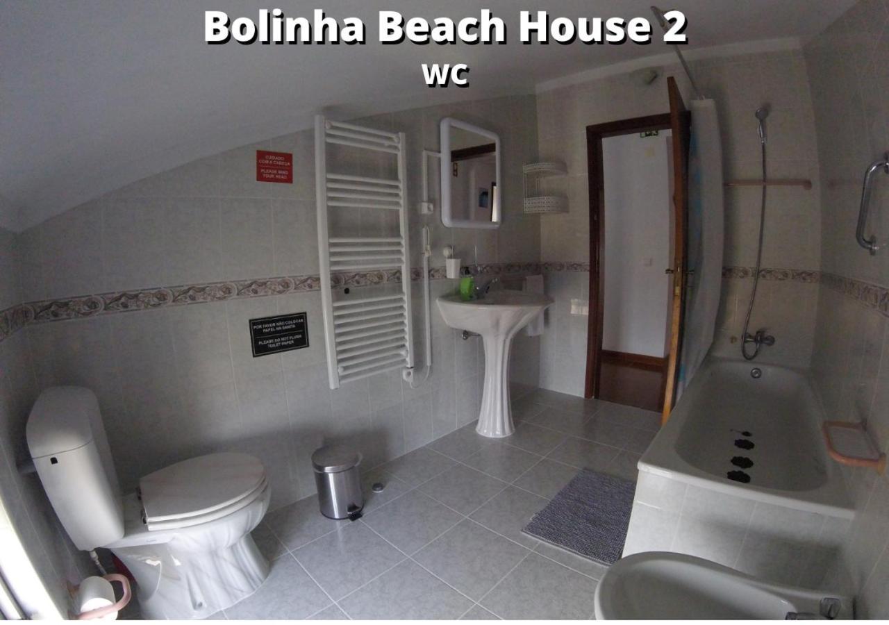 فيلا بينيشفي Bolinha Beach Houses المظهر الخارجي الصورة