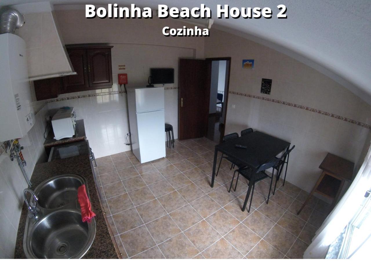 فيلا بينيشفي Bolinha Beach Houses المظهر الخارجي الصورة