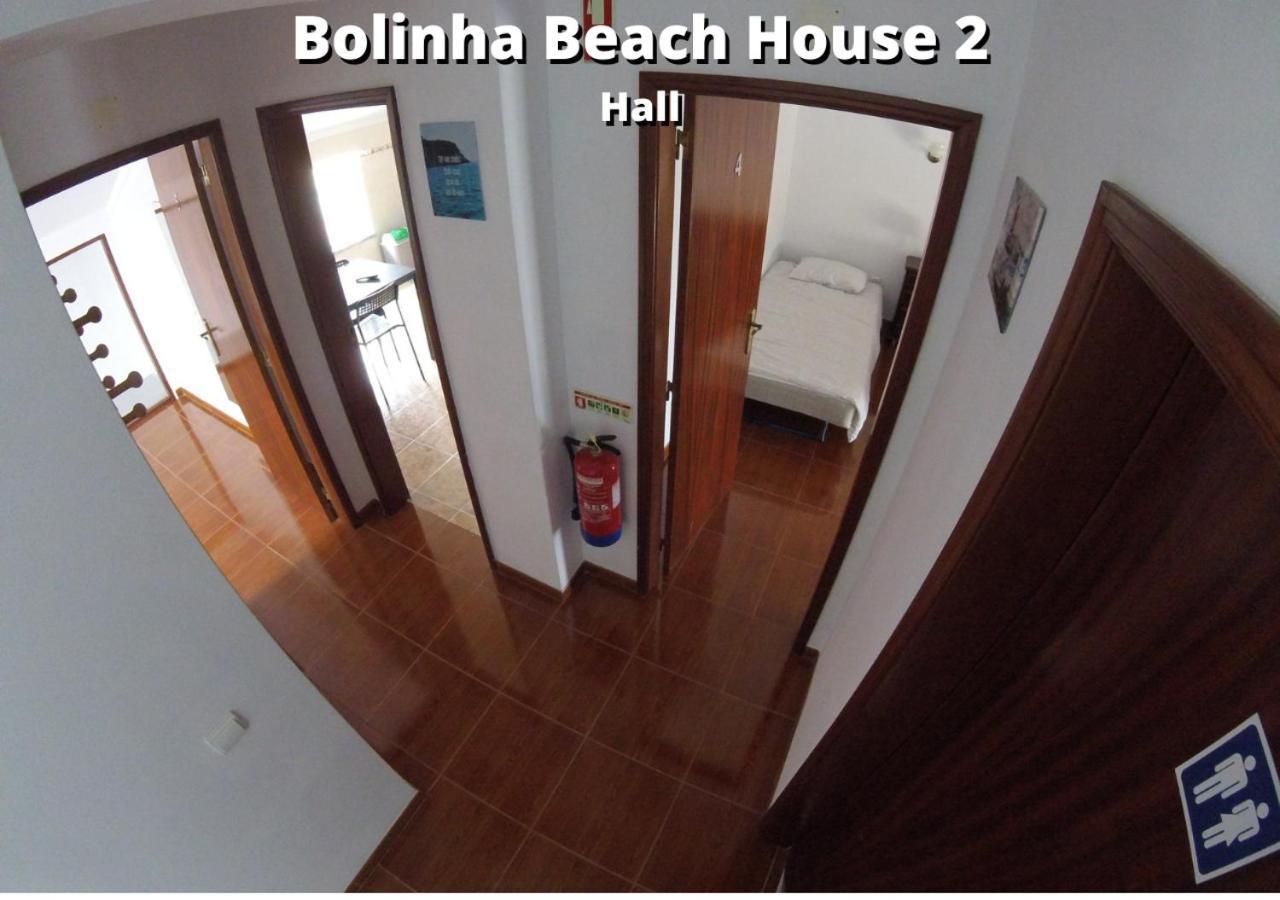 فيلا بينيشفي Bolinha Beach Houses المظهر الخارجي الصورة