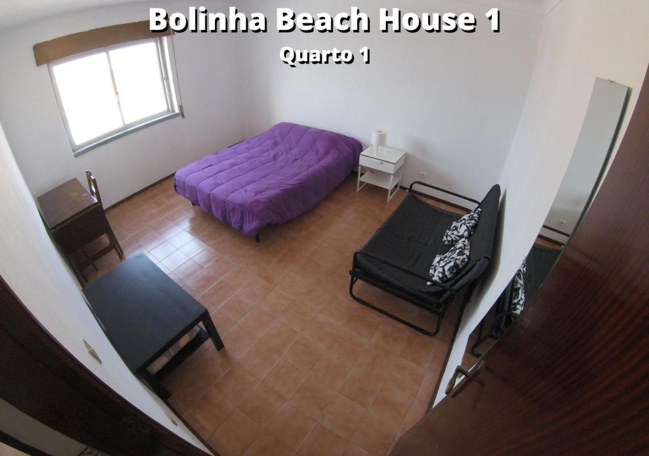 فيلا بينيشفي Bolinha Beach Houses المظهر الخارجي الصورة