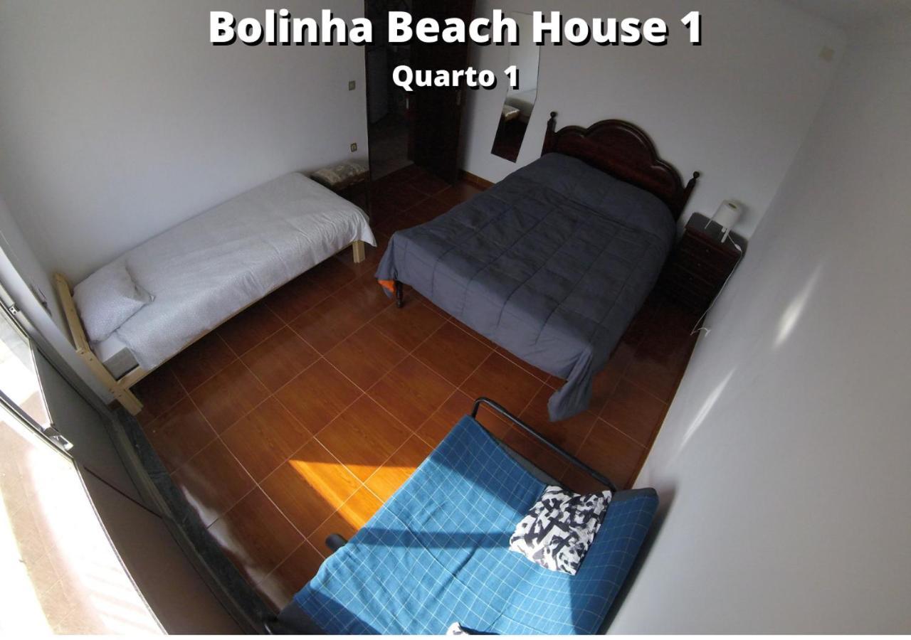 فيلا بينيشفي Bolinha Beach Houses المظهر الخارجي الصورة