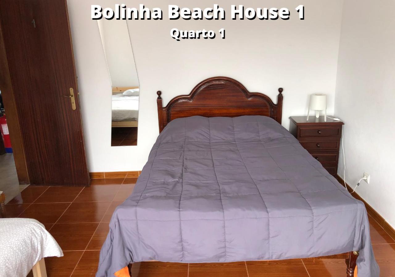 فيلا بينيشفي Bolinha Beach Houses المظهر الخارجي الصورة