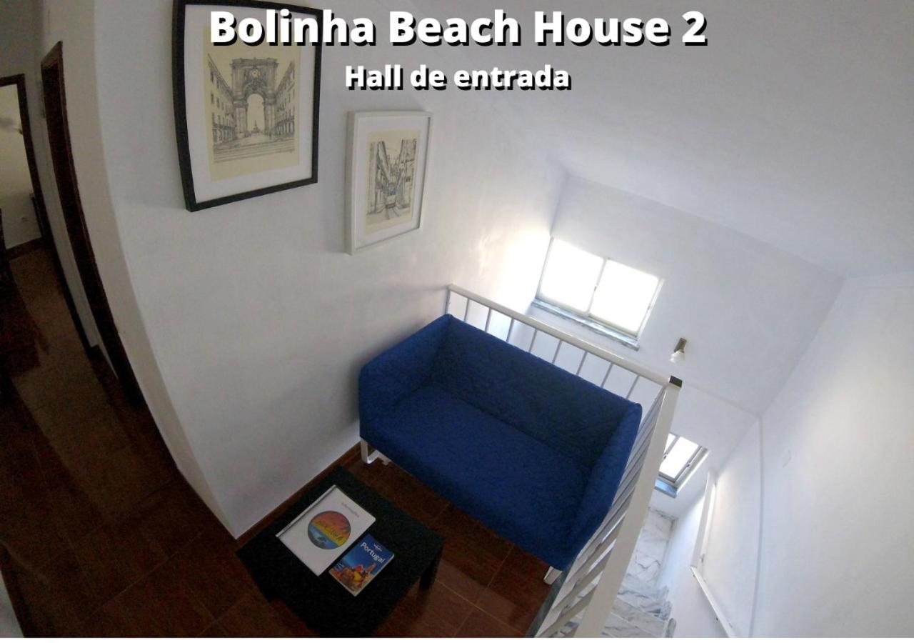 فيلا بينيشفي Bolinha Beach Houses المظهر الخارجي الصورة