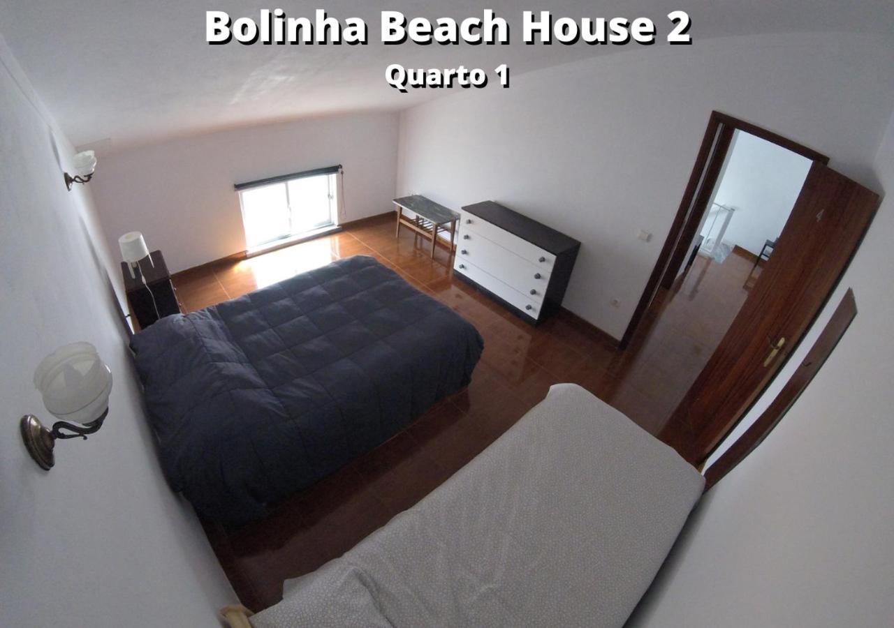 فيلا بينيشفي Bolinha Beach Houses المظهر الخارجي الصورة