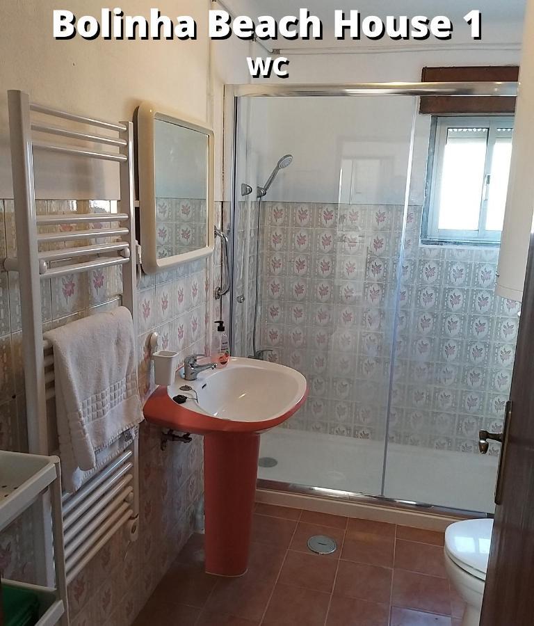 فيلا بينيشفي Bolinha Beach Houses المظهر الخارجي الصورة