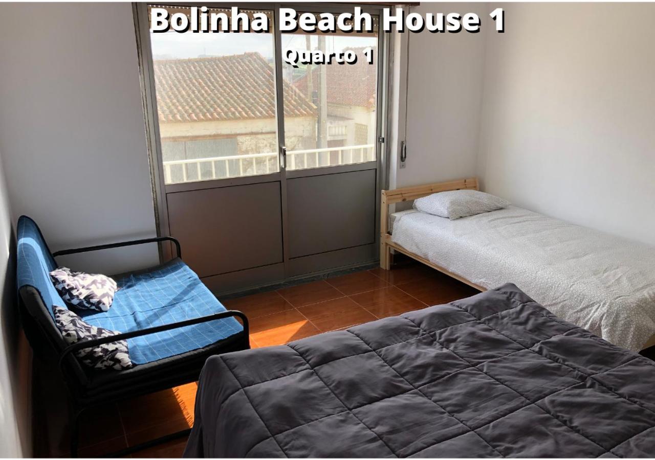فيلا بينيشفي Bolinha Beach Houses المظهر الخارجي الصورة